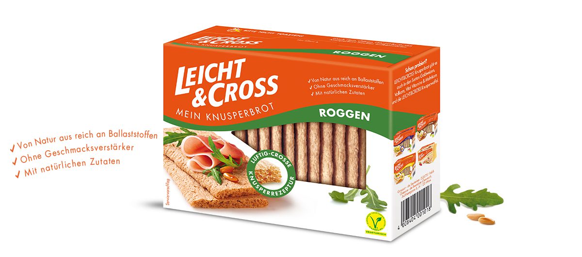 Roggen | LEICHT&amp;CROSS